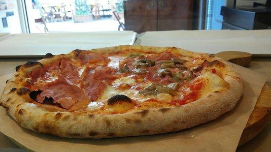 La viestana pizzeria braceria